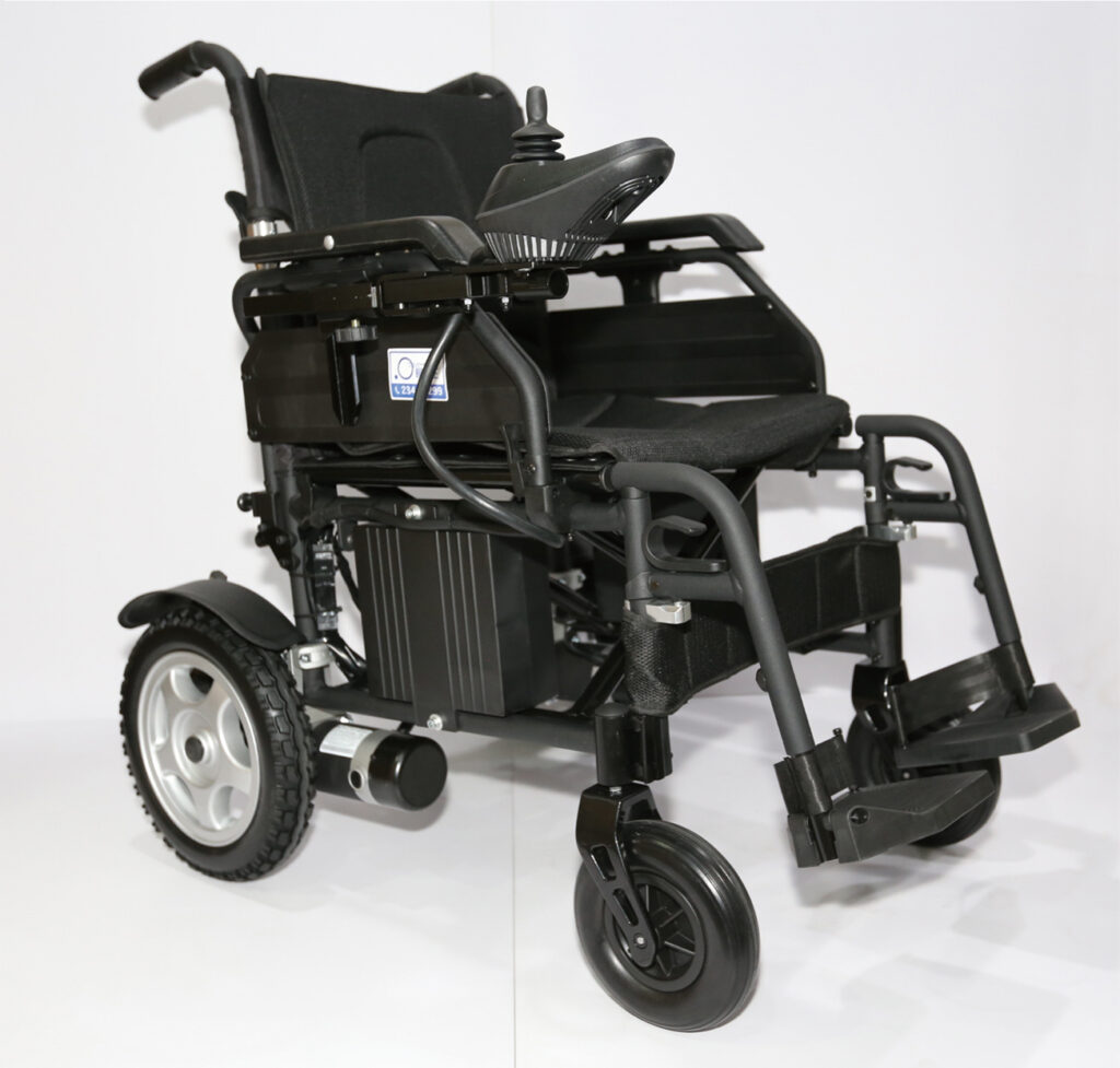 powered wheelchair