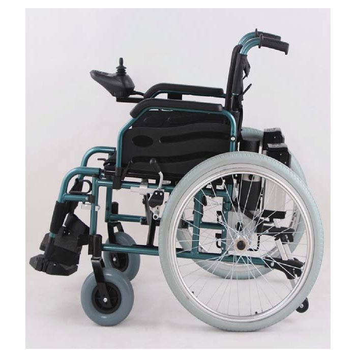 deluxe1200 電動輪椅