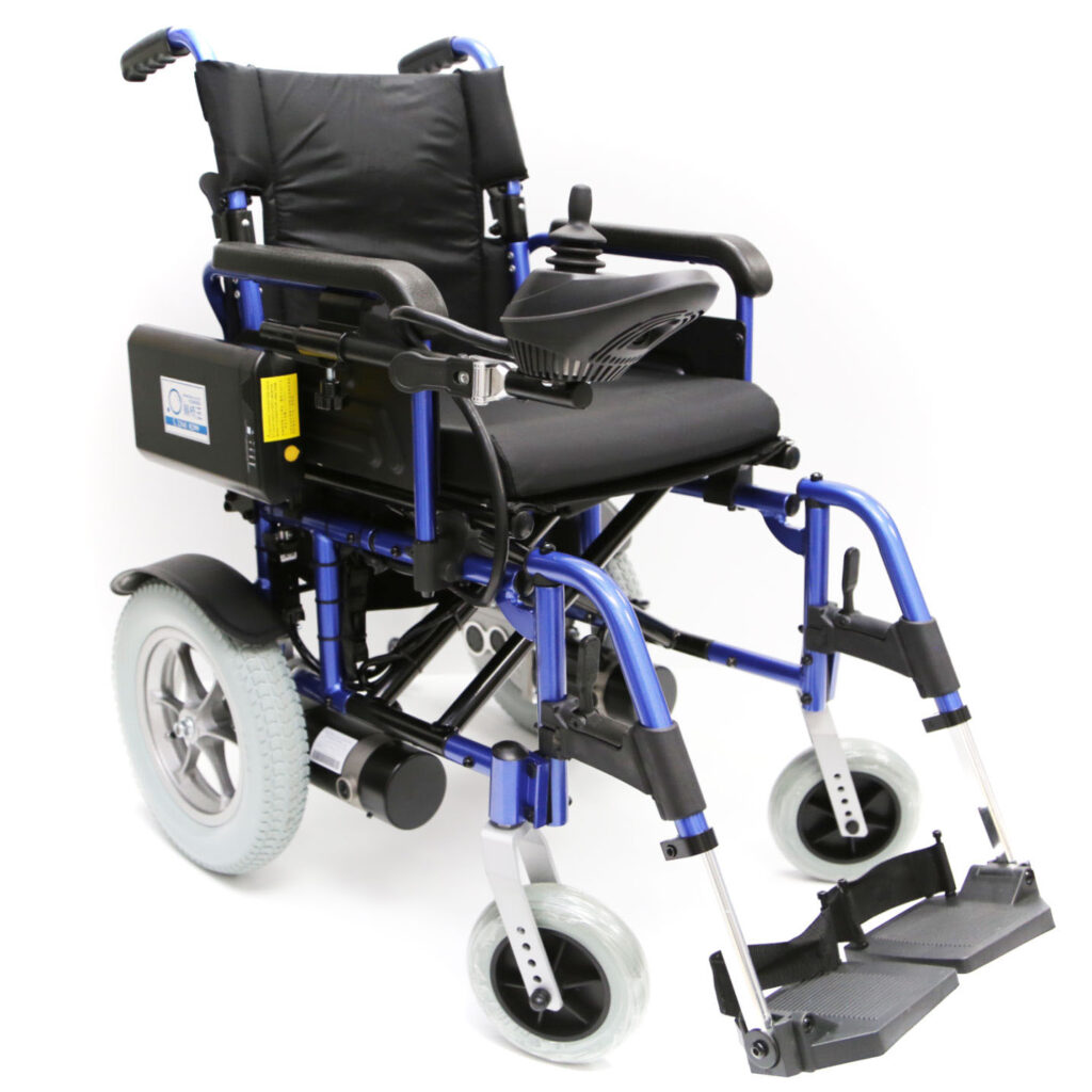 電動輪椅 Deluxe 500