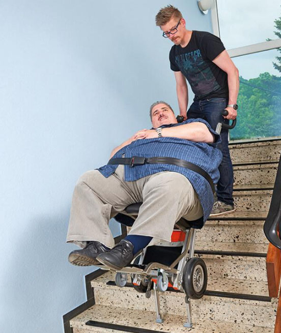 AAT Smax Sell Stairclimber for extra heavy guy