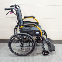 輪椅王標準輪椅型號