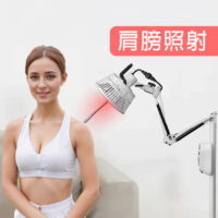神燈治療儀 WCLY-607A (按鍵式)